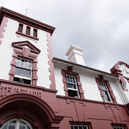 Clarence Boutique Hotel Tauranga Zewnętrze zdjęcie
