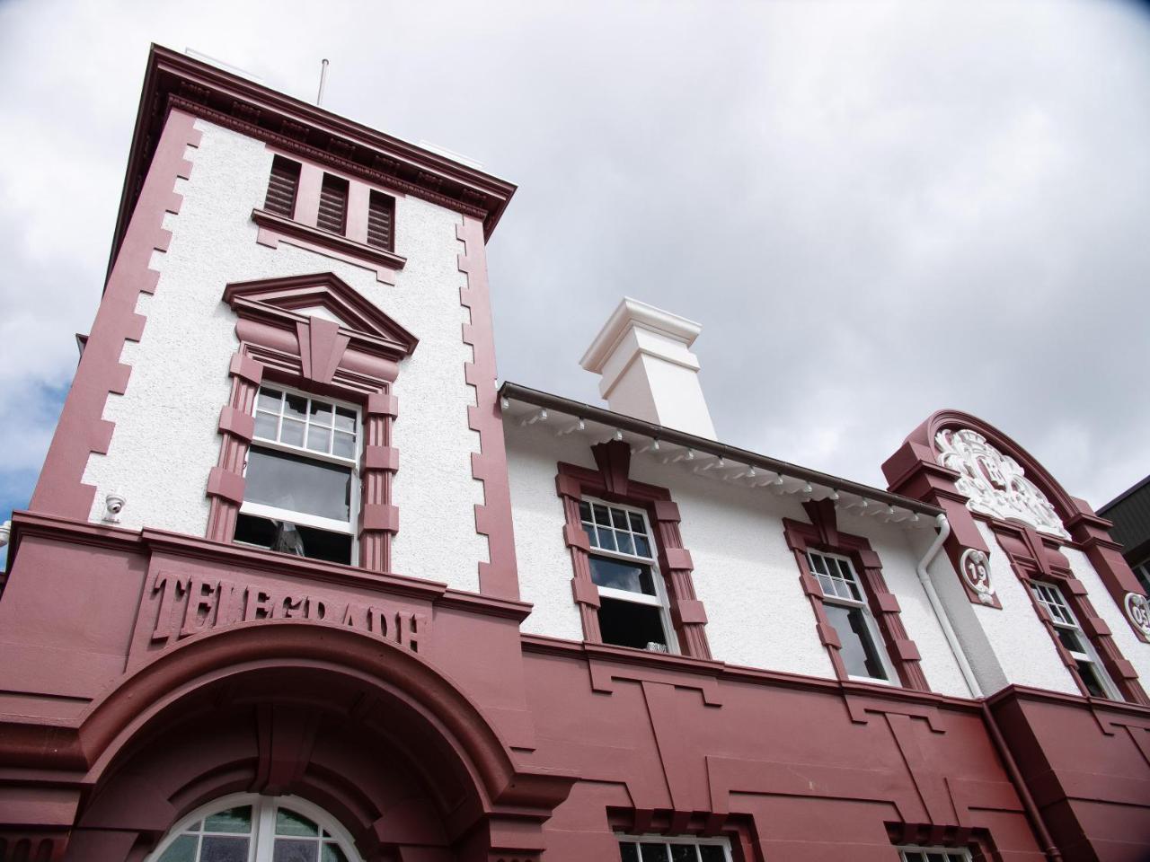 Clarence Boutique Hotel Tauranga Zewnętrze zdjęcie