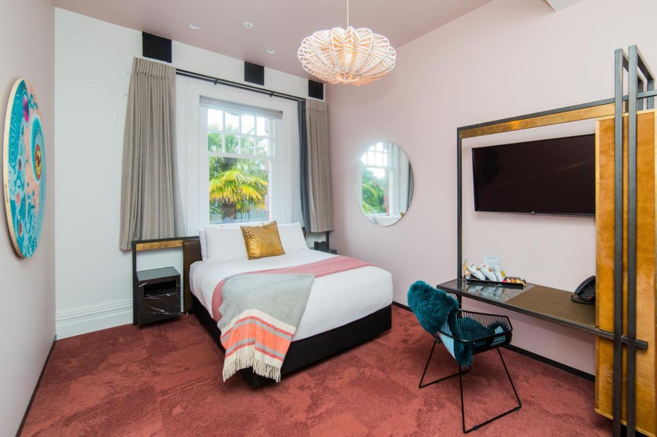Clarence Boutique Hotel Tauranga Zewnętrze zdjęcie